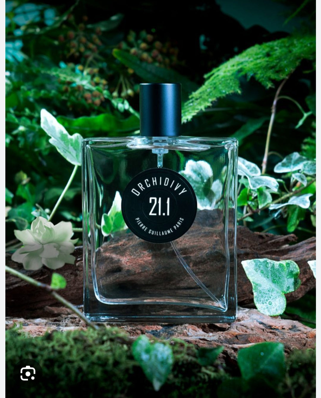 PIERRE GUILLAUME ORCHIDIVY  eau de parfum 100ml
