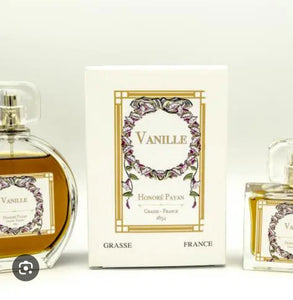 HONORÉ PAYAN "VANILLE" EAU DE PARFUM 50ml