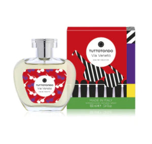 TUTTOTONDO VIA VENETO EAU DE TOILETTE 100ml