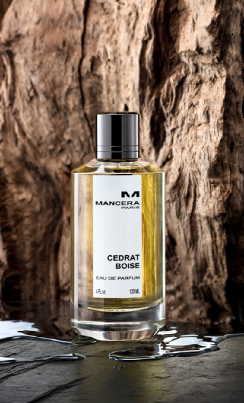 MANCERA CEDRAT BOISE eau de parfum 120ml