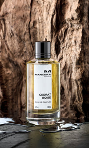 MANCERA CEDRAT BOISE eau de parfum 120ml