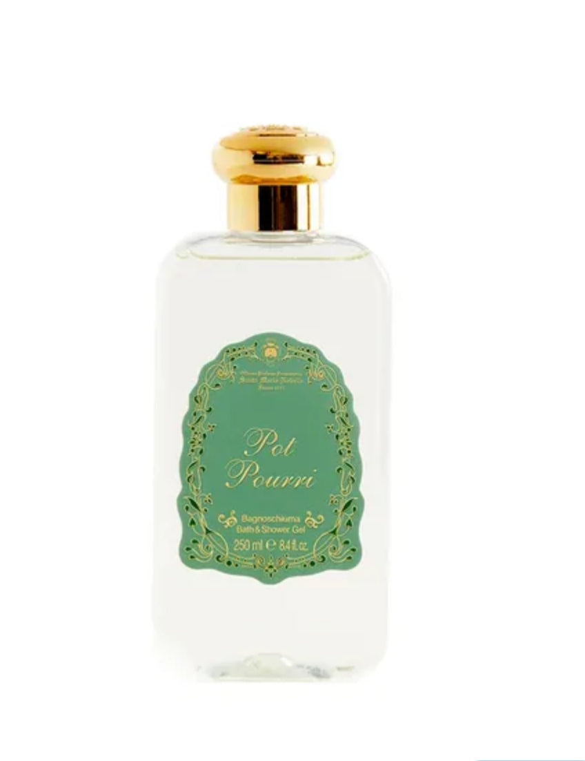 OFFICINA SANTA MARIA NOVELLA BAGNOSCHIUMA POT-POURRI 250ml