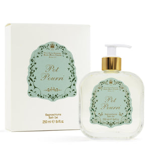 OFFICINA SANTA MARIA NOVELLA BAGNOSCHIUMA POT-POURRI 250ml