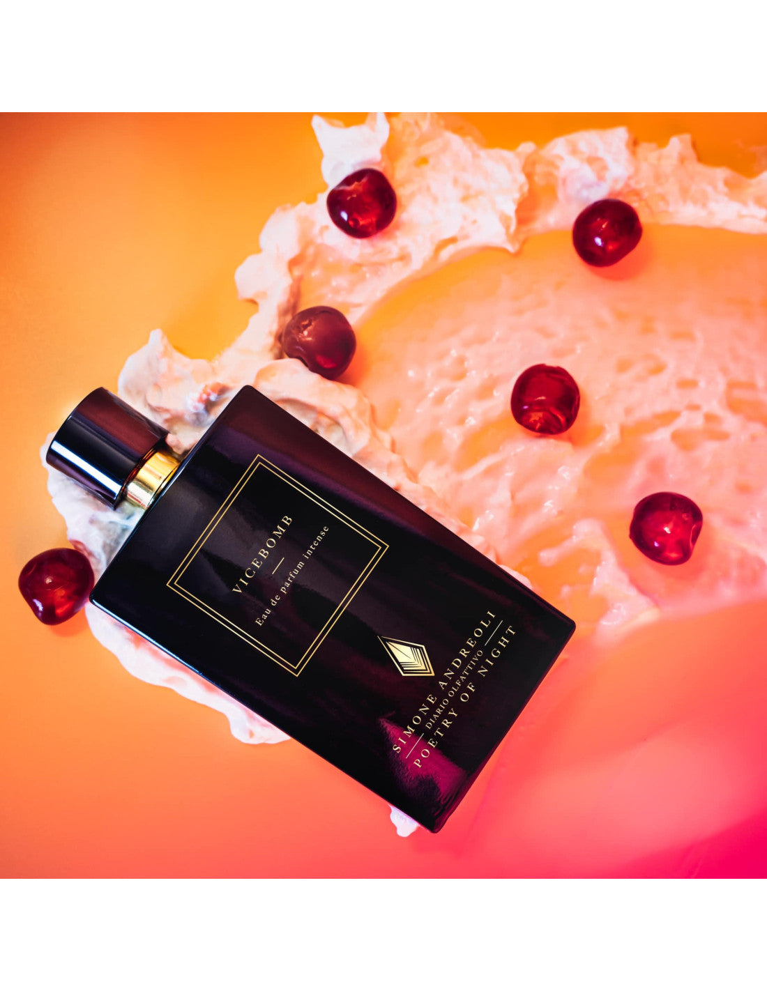 SIMONE ANDREOLI "VICEBOMB" eau de parfum 100ml