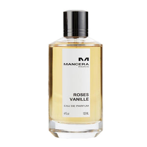 MANCERA ROSES VANILLE eau de parfum 120ml