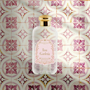 OFFICINA SANTA MARIA NOVELLA BAGNOSCHIUMA ROSA-GARDENIA 250ml