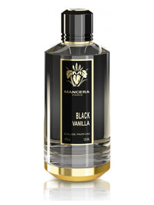 MANCERA BLACK VANILLA eau de parfum 120ml