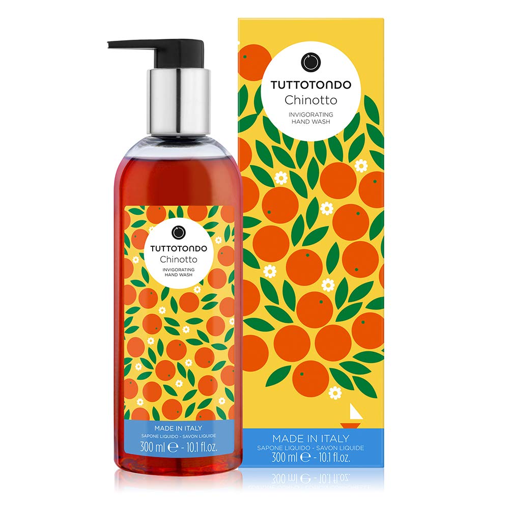 TUTTOTONDO SAPONE LIQUIDO MANI AL CHINOTTO 300ml