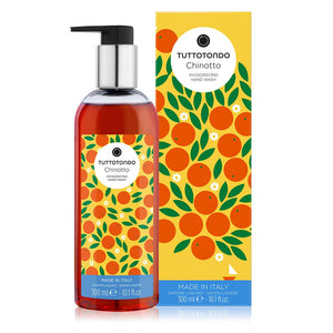 TUTTOTONDO SAPONE LIQUIDO MANI AL CHINOTTO 300ml