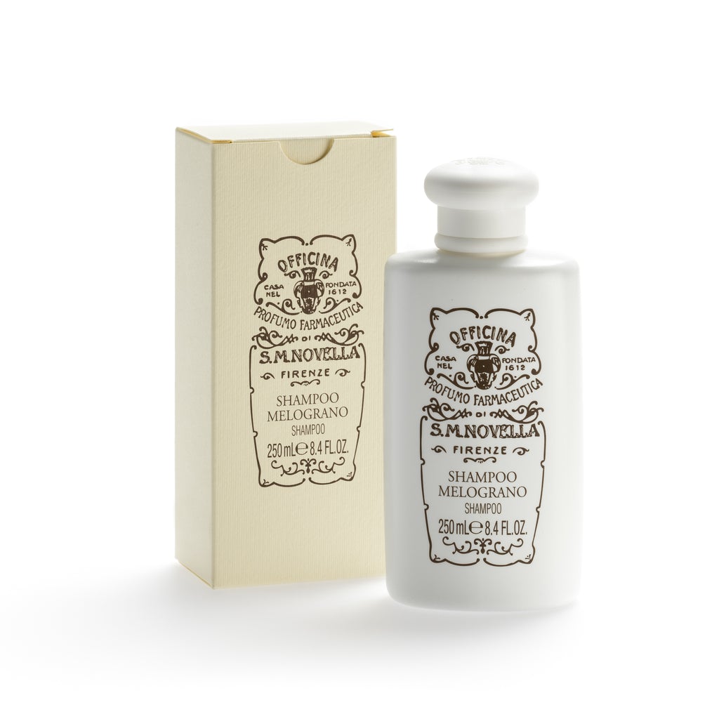 OFFICINA SANTA MARIA NOVELLA SHAMPOO MELOGRANO 250ml
