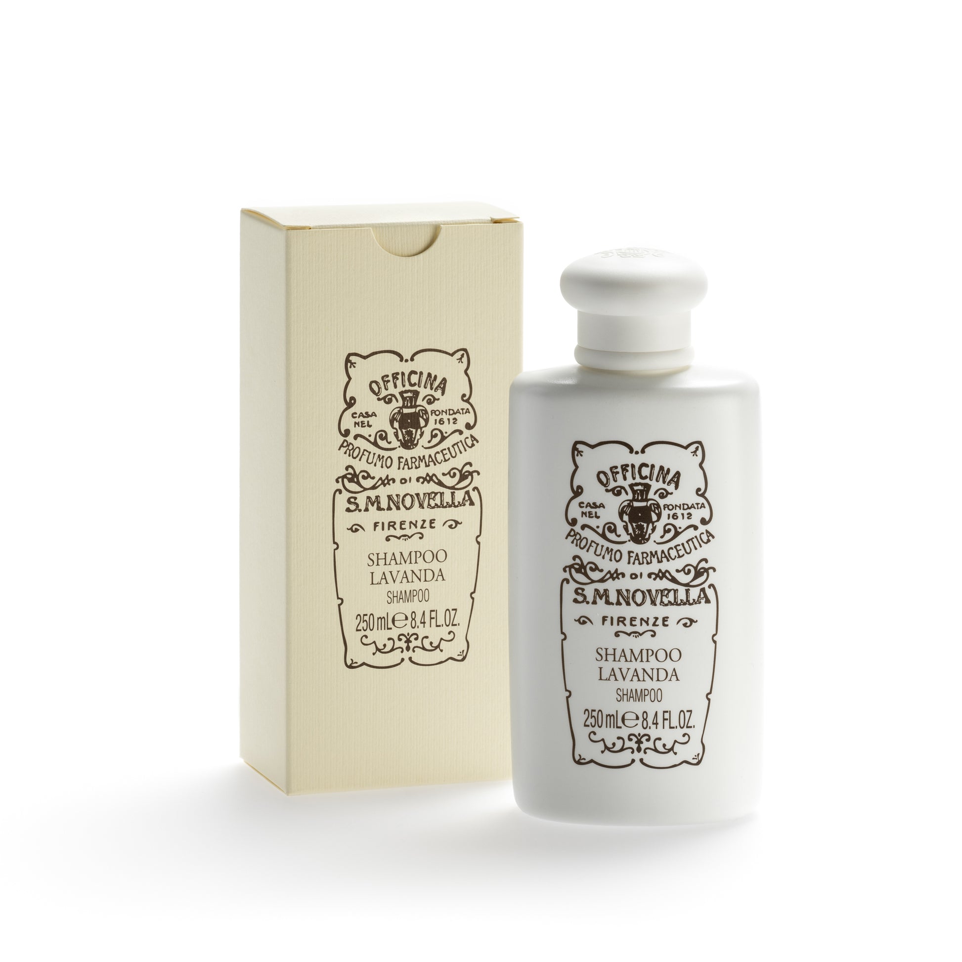 OFFICINA SANTA MARIA NOVELLA SHAMPOO LAVANDA 250ml