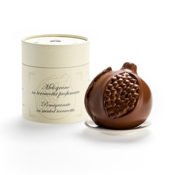 OFFICINA SANTA MARIA NOVELLA MELOGRANO IN TERRACOTTA PROFUMATA 190g