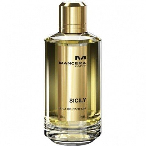 MANCERA SICILY eau de parfum 60ml