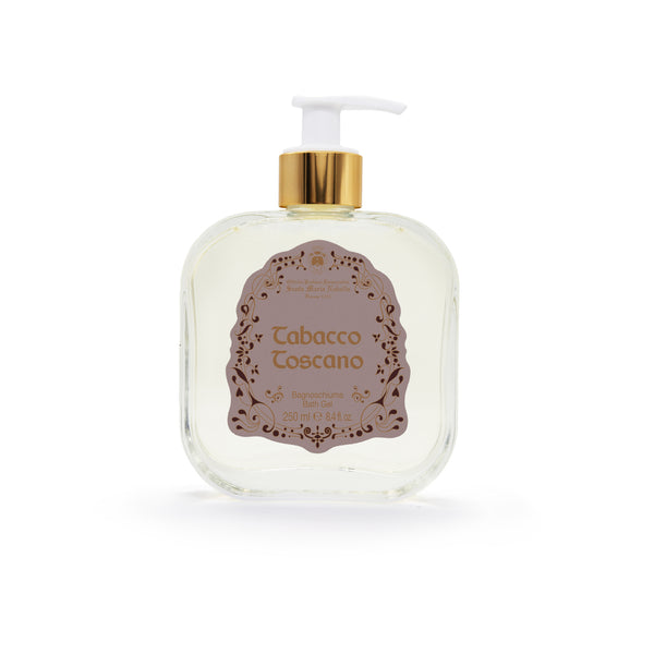 OFFICINA SANTA MARIA NOVELLA BAGNOSCHIUMA TABACCO TOSCANO 250ml