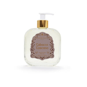 OFFICINA SANTA MARIA NOVELLA BAGNOSCHIUMA TABACCO TOSCANO 250ml