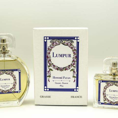 HONORÉ PAYAN "LUMPUR" EAU DE PARFUM 100ml