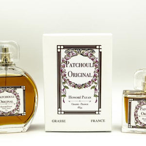 HONORÉ PAYAN "PATCHOULI ORIGINAL" EAU DE PARFUM 50ml