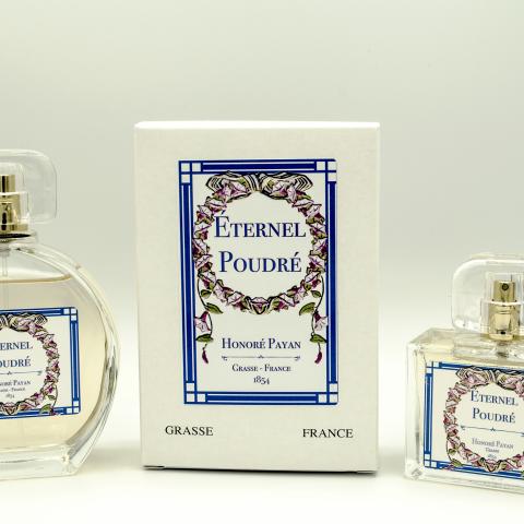 HONORÉ PAYAN "ETERNEL POUDRÉ" EAU DE PARFUM 100ml