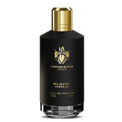 MANCERA BLACK GOLD eau de parfum 120ml