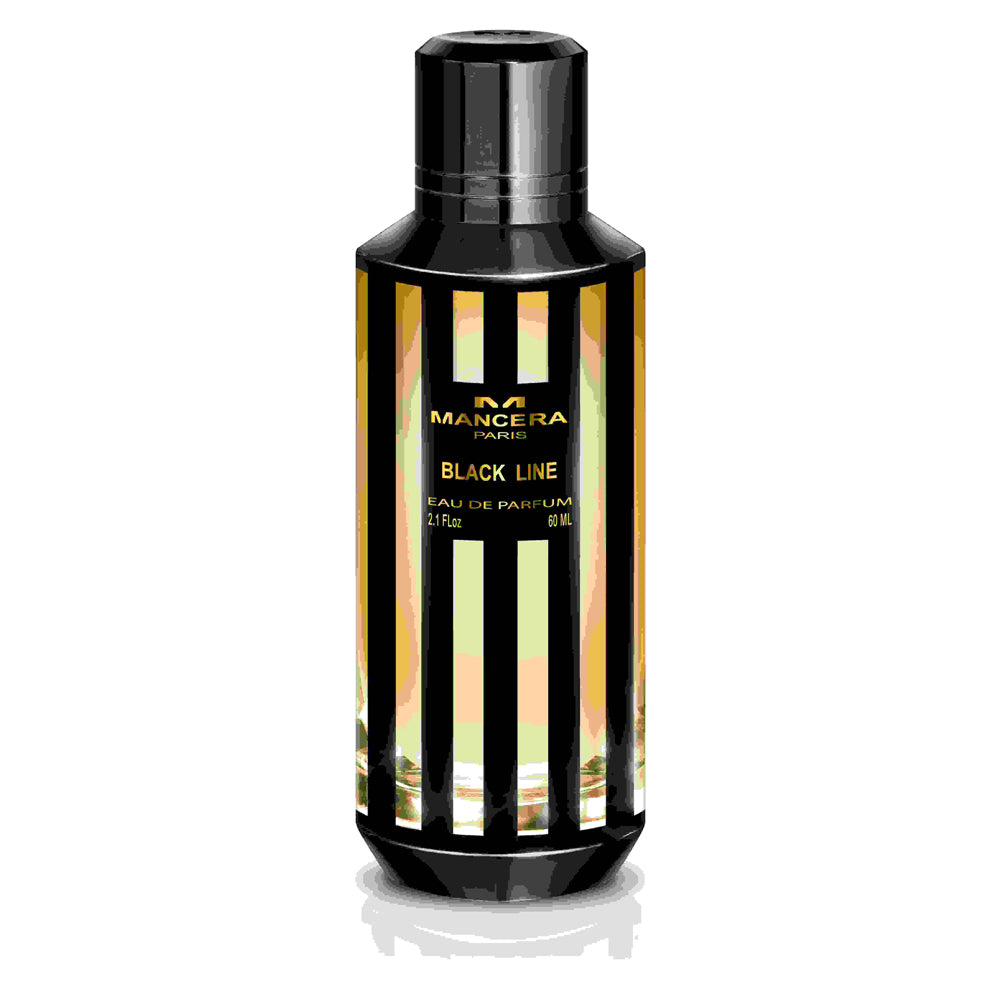 MANCERA BLACK LINE eau de parfum 120 ml