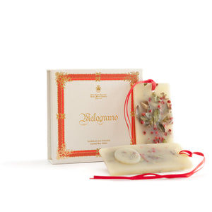 OFFICINA SANTA MARIA NOVELLA TAVOLETTE IN CERA MELOGRANO 2 x 30g