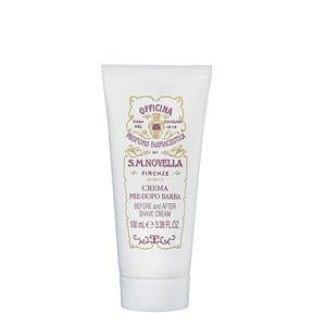 OFFICINA SANTA MARIA NOVELLA CREMA PRE-POST BARBA 100ml