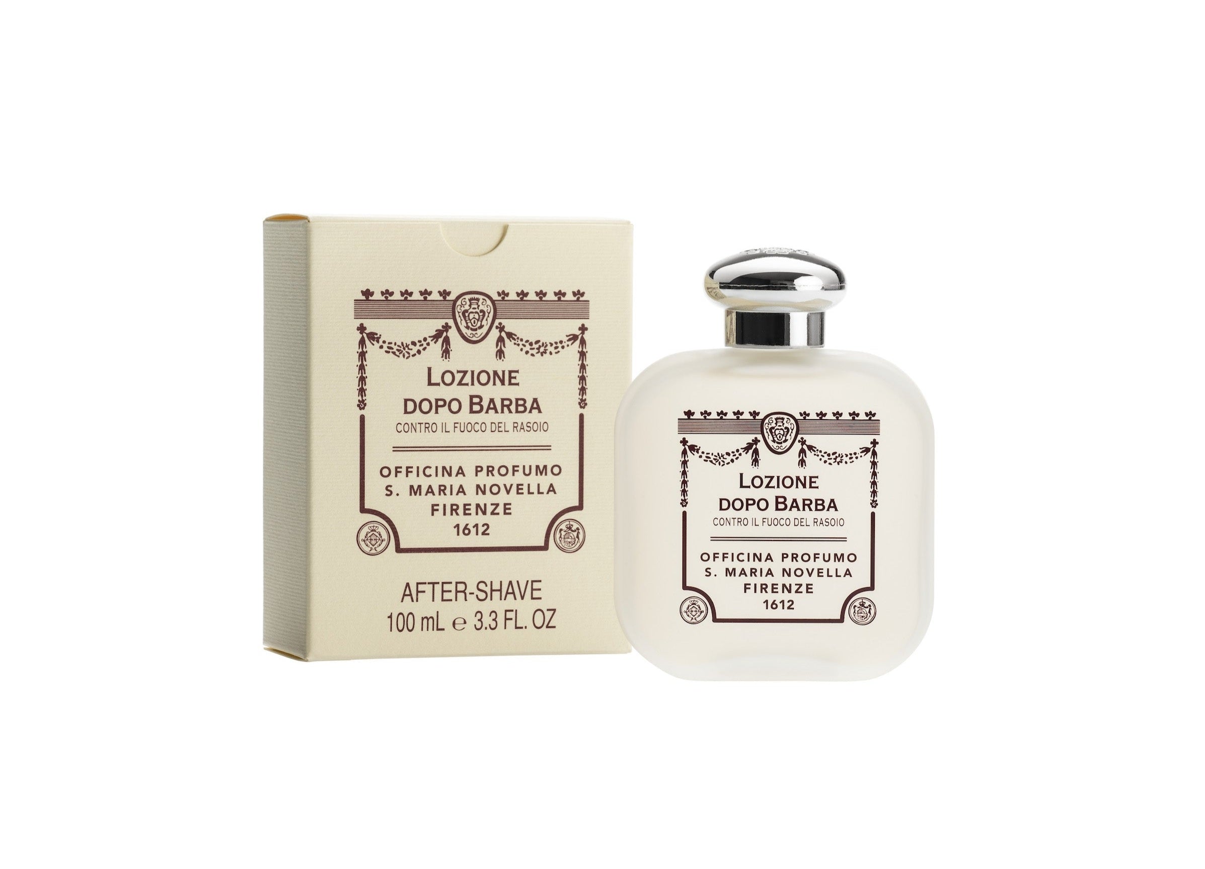 OFFICINA SANTA MARIA NOVELLA LOZIONE DOPOBARBA "TABACCO TOSCANO" 100ml