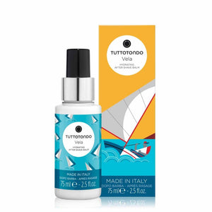 TUTTOTONDO VELA BALSAMO DOPOBARBA IDRATANTE 75ml