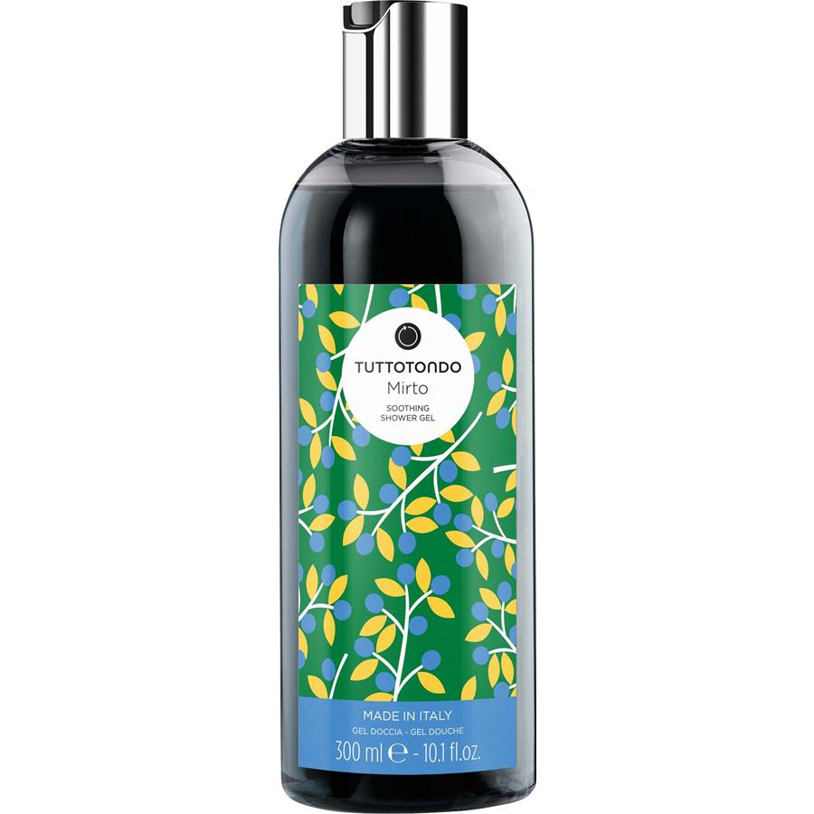 TUTTOTONDO MIRTO GEL DOCCIA LENITIVO 300ml