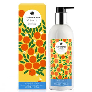 TUTTOTONDO LOZIONE CORPO AL CHINOTTO 300ml