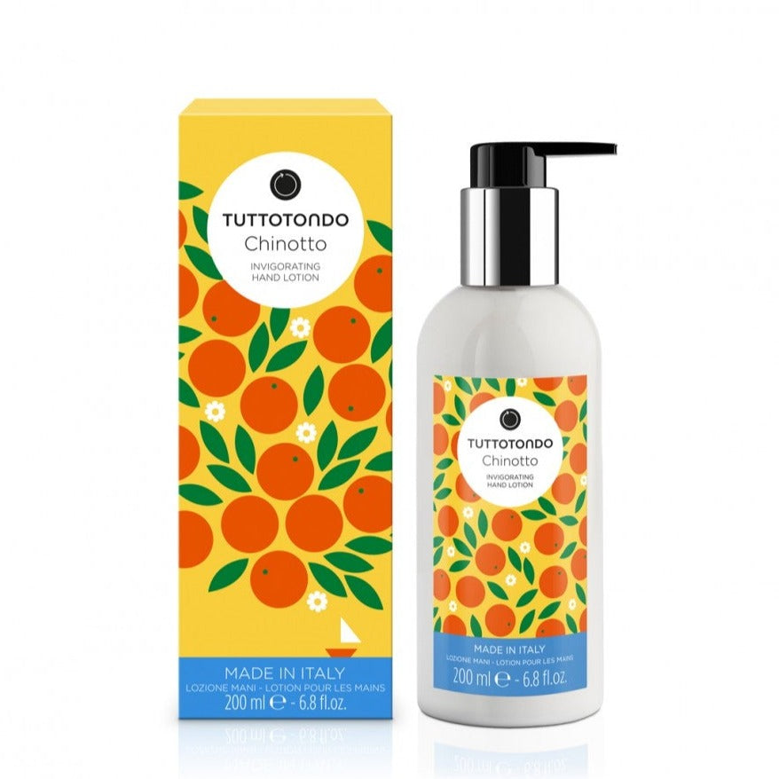TUTTOTONDO LOZIONE MANI TONIFICANTE 200ml