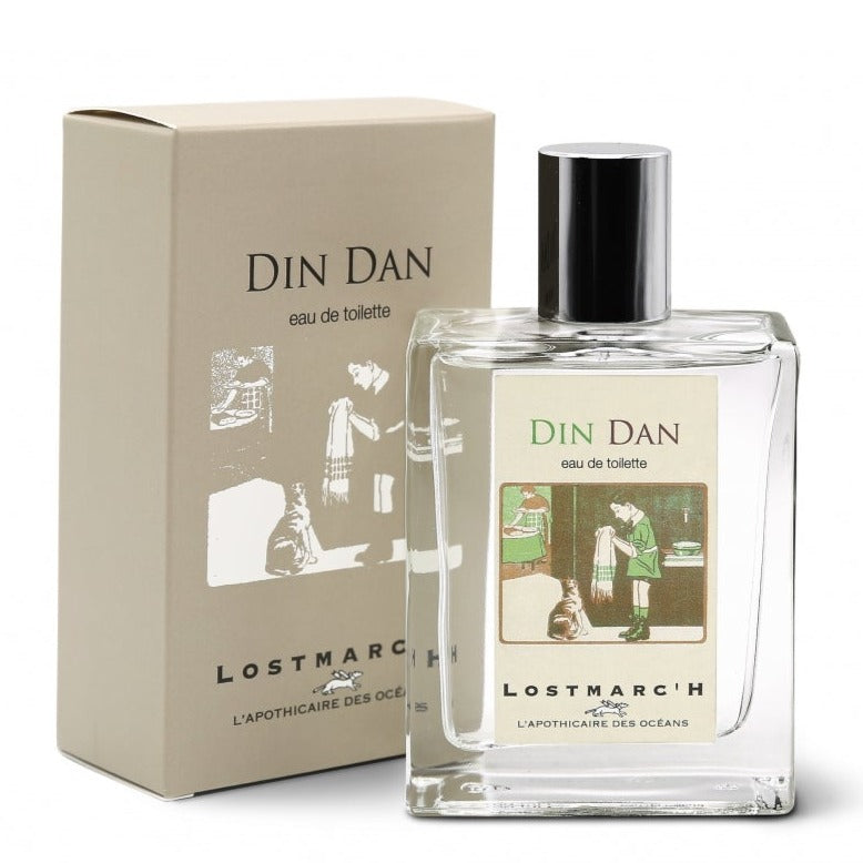 LOSTMARC'H DIN DAN EAU DE TOILETTE 100ml