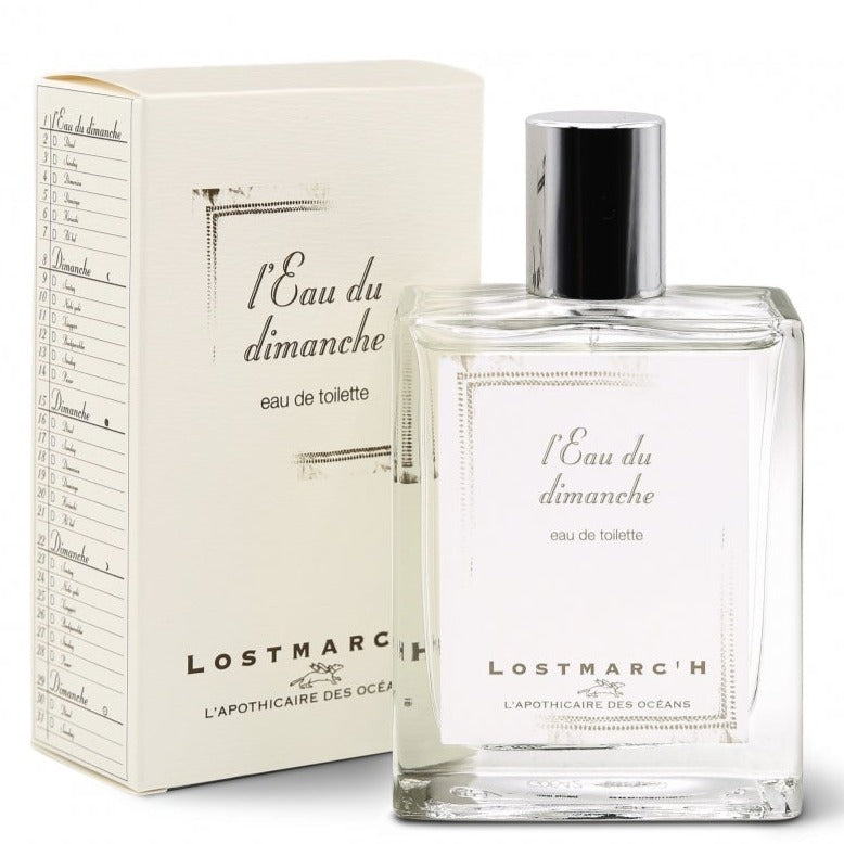 LOSTMARC'H L'EAU DU DIMANCHE EAU DE TOILETTE 100ml