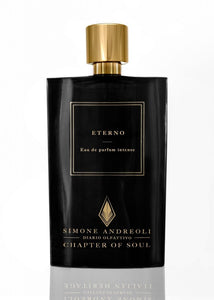SIMONE ANDREOLI "ETERNO" eau de parfum 100ml