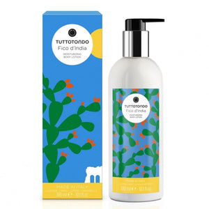 TUTTOTONDO FICO D'INDIA LATTE CORPO 300ml