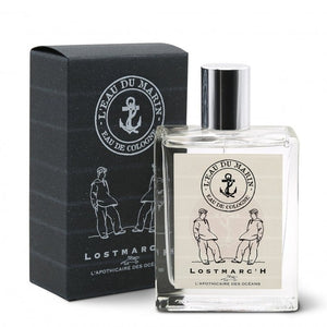 LOSTMARC'H "L'EAU DU MARIN" EAU DE COLOGNE 100ml