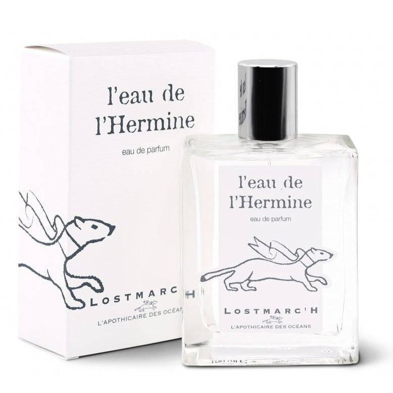 LOSTMARC'H L'EAU DE L'HERMINE EAU DE PARFUM 100ml