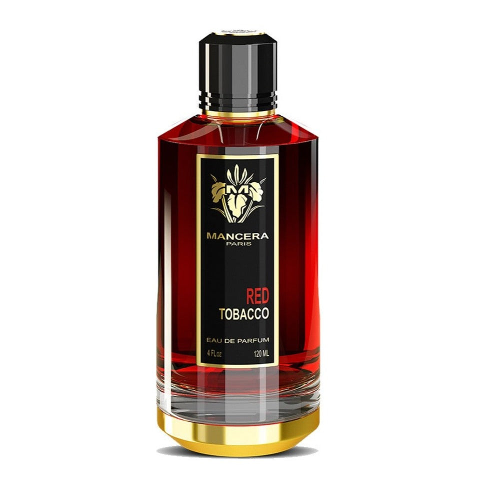 MANCERA RED TOBACCO EAU DE PARFUM 120ml