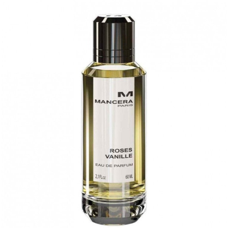 MANCERA ROSES VANILLE eau de parfum 60ml