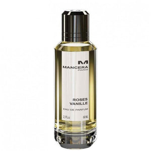 MANCERA ROSES VANILLE eau de parfum 60ml