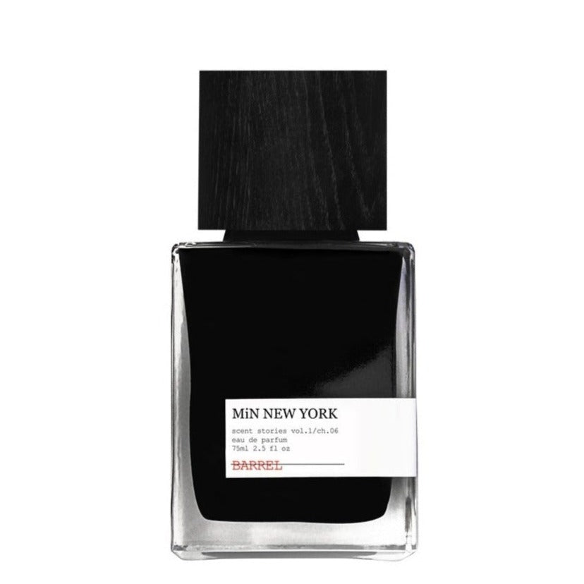 MIN NEW YORK BARREL eau de parfum 75ml