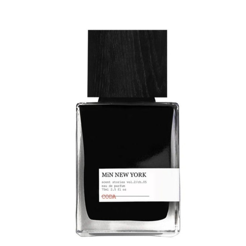 MIN NEW YORK CODA eau de parfum 75ml