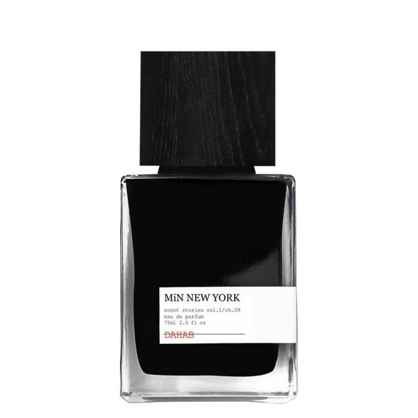 MIN NEW YORK DAHAB eau de parfum 75ml