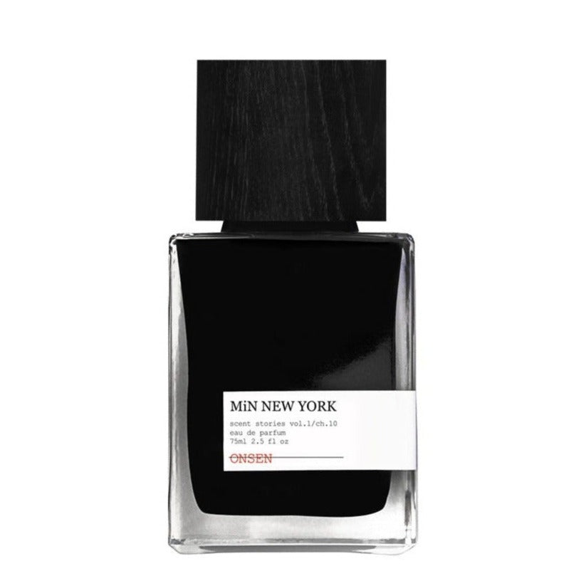 MIN NEW YORK ONSEN eau de parfum 75 ml