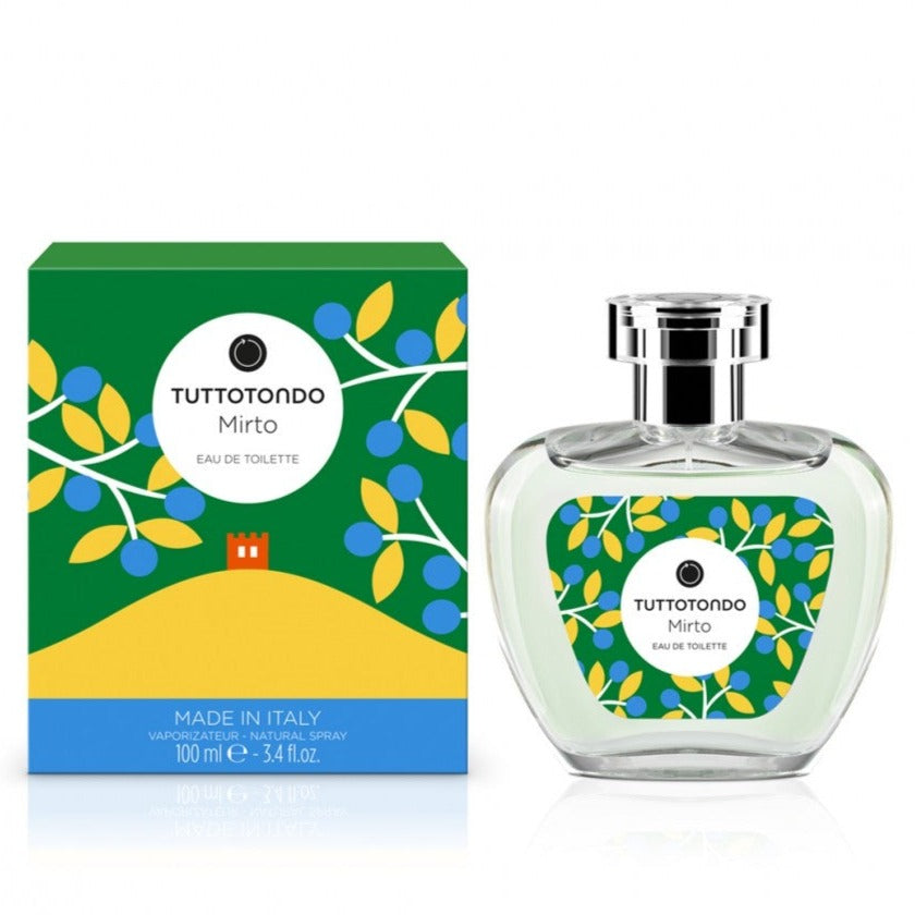 TUTTOTONDO MIRTO EAU DE TOILETTE 100ml