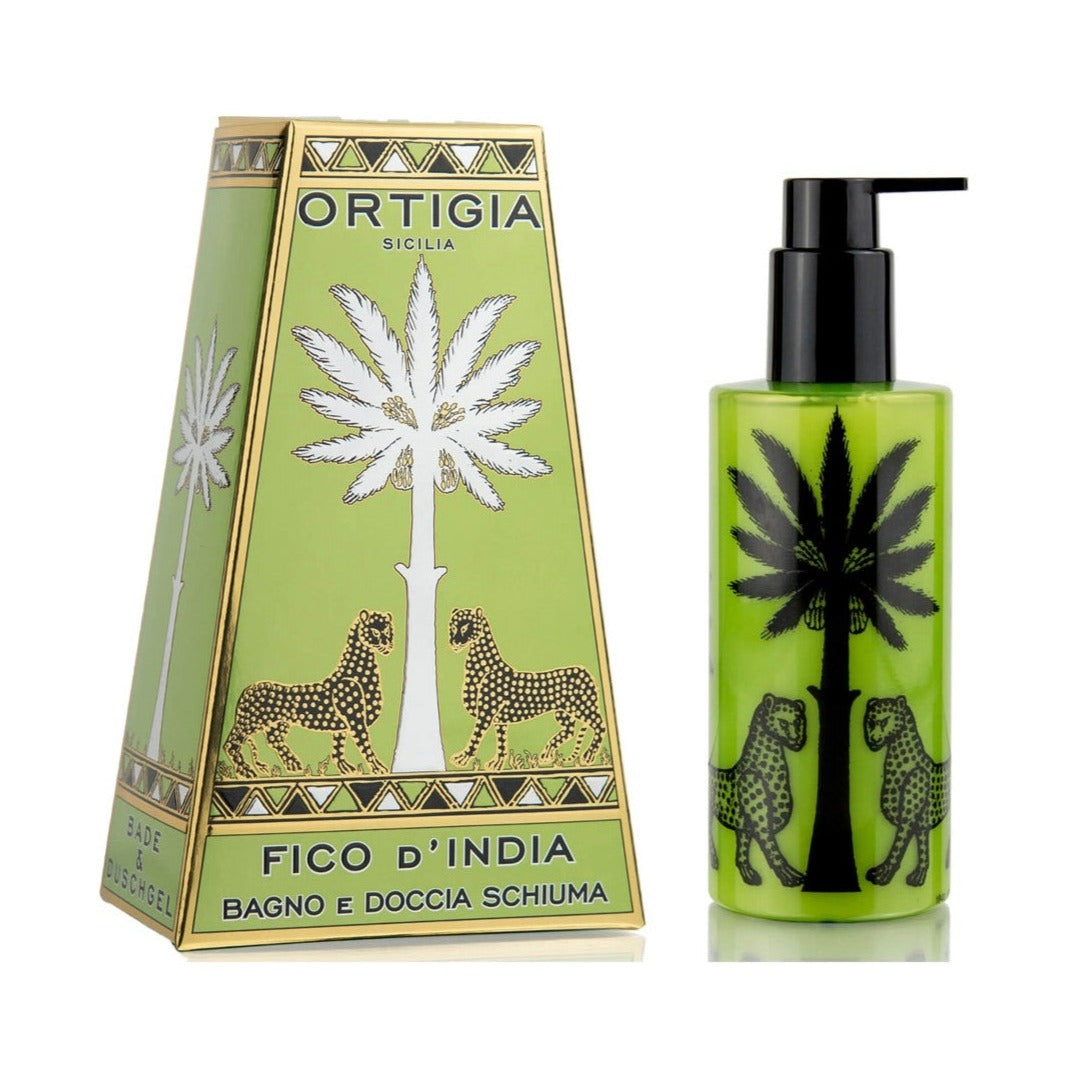 ORTIGIA FICO D'INDIA BAGNO E DOCCIA SCHIUMA 250ml