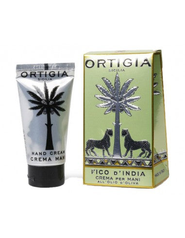 ORTIGIA FICO D'INDIA CREMA MANI 80ml