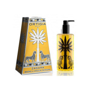 ORTIGIA ZAGARA BAGNO E DOCCIA SCHIUMA 250ml