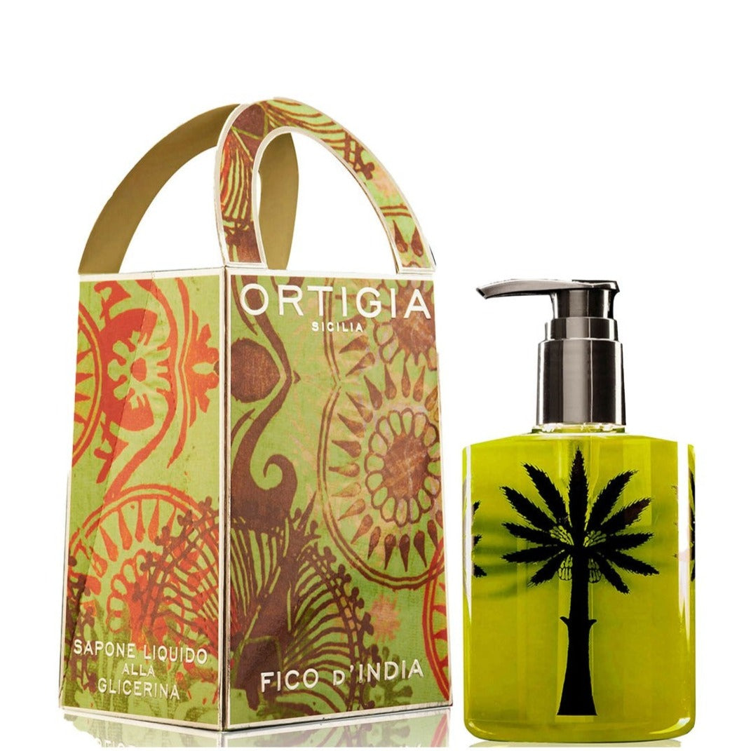 ORTIGIA FICO D'INDIA SAPONE LIQUIDO 300ml