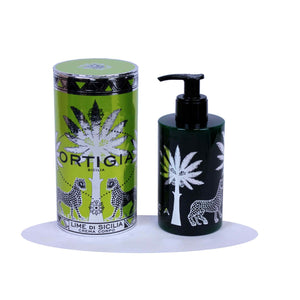 ORTIGIA LIME DI SICILIA CREMA CORPO 300ml